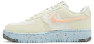 Lookbook (W) Nike Air Force 1 Low Crater 'Crema Sail Azul Hielo' DH0927-100