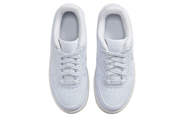 (Youth) Nike Air Force 1 Low Crater 'White' 圖 4