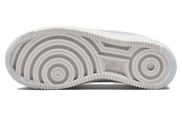 (Youth) Nike Air Force 1 Low Crater 'White' 圖 6