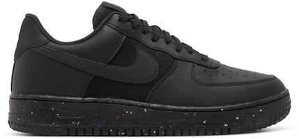 Nike Air Force 1 Low Crater 'Triple Black' DH8083-001 Nike Air Force 1 Low Crater 'Triple Black' DH8083-001