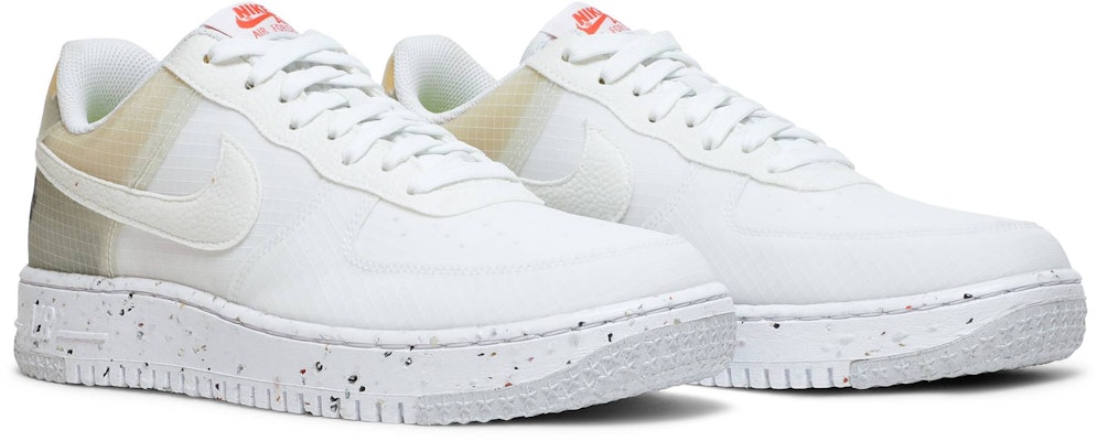 ナイキ エアフォース1 ロー クレーター 白オレンジ DH2521-100 Cheap ナイキ エアフォース1 ロー クレーター 白オレンジ DH2521-100