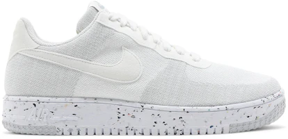 Nike Air Force 1 Low Crater Flyknit 'White' DC4831-100 Nike Air Force 1 Low Crater Flyknit 'White' DC4831-100