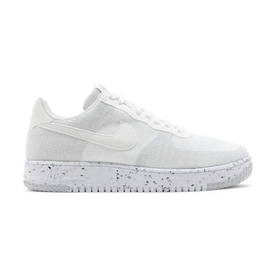 Nike Air Force 1 Low Crater Flyknit 'White'