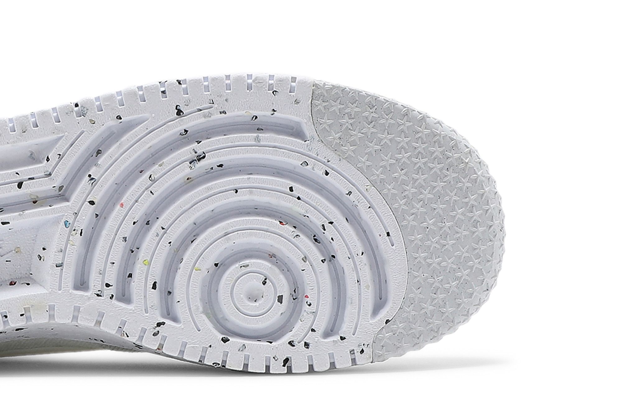 Details for Nike Air Force 1 Low Crater Flyknit 'White' DC4831-100
