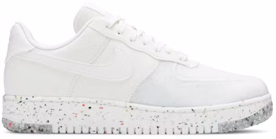 Nike Air Force 1 Low Crater Summit White CZ1524-100 Nike Air Force 1 Low Crater Summit White CZ1524-100