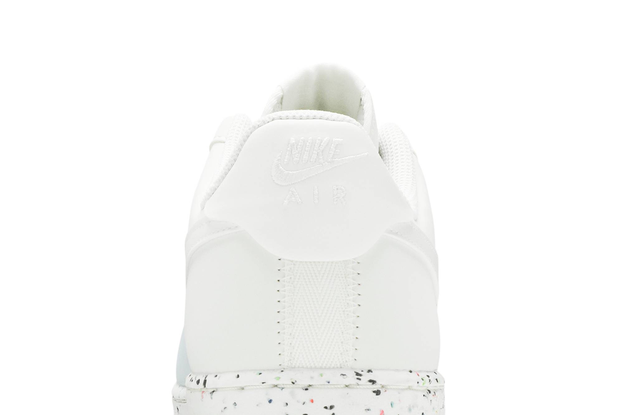 Sizing Nike Air Force 1 Low Crater Summit Putih CZ1524-100