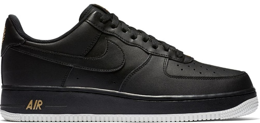 Nike Air Force 1 Low Crest Logo Black AA4083-014 Buy Nike Air Force 1 Low Crest Logo Black AA4083-014