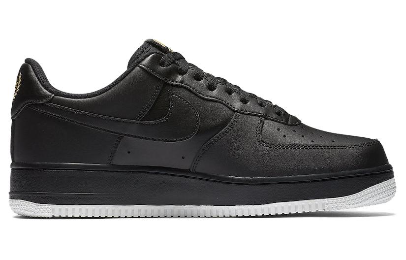 nike air force 1 low crest logo white