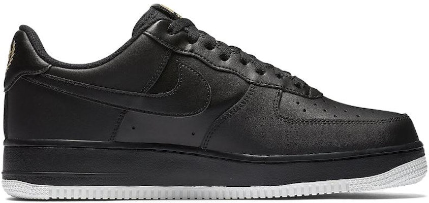 Nike Air Force 1 Low Crest Logo Hitam AA4083-014 Order Nike Air Force 1 Low Crest Logo Hitam AA4083-014