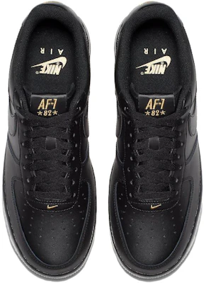 Nike Air Force 1 Low Crest Logo Hitam AA4083-014 Shop Nike Air Force 1 Low Crest Logo Hitam AA4083-014