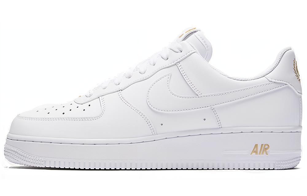 Buy Nike Air Force 1 Low Logo Cresta Blanco AA4083-102