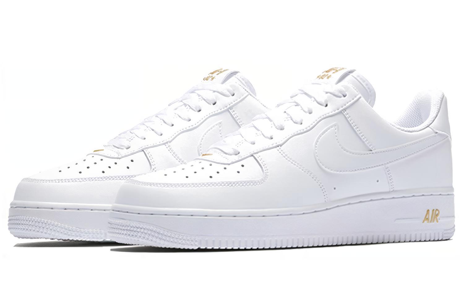 Order Nike Air Force 1 Low Logo Cresta Blanco AA4083-102