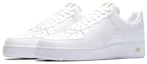 Order Nike Air Force 1 Low Logo Cresta Blanco AA4083-102