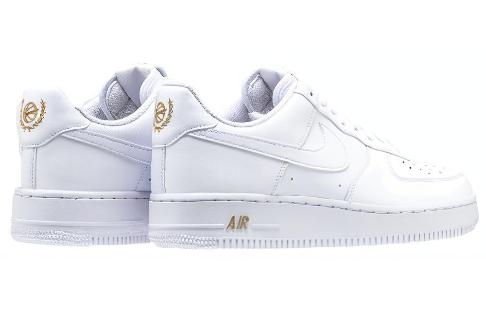 Lookbook Nike Air Force 1 Low Logo Cresta Blanco AA4083-102