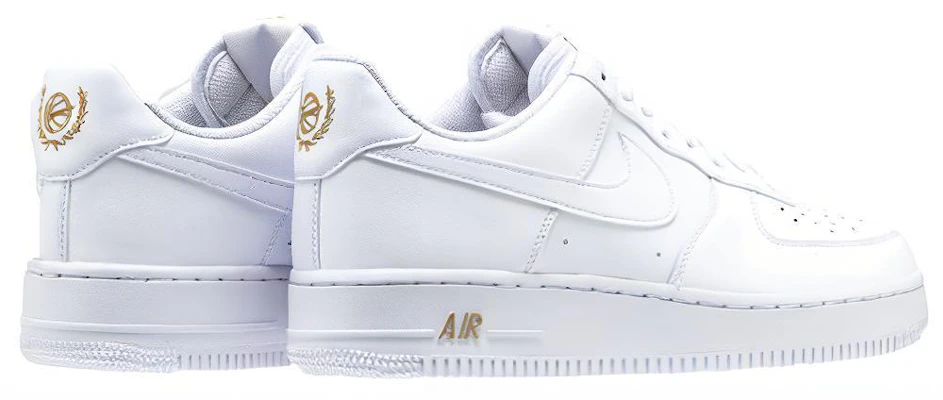 Nike Air Force 1 Low Logo Cresta Blanco AA4083-102 Lookbook Nike Air Force 1 Low Logo Cresta Blanco AA4083-102