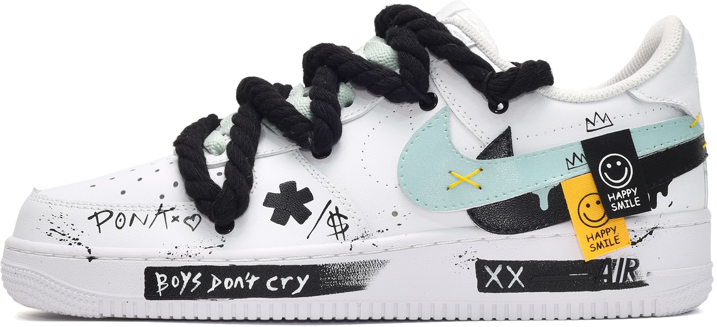 nike-air-force-1-low-custom-id-deconstructed-smiley-canvas-patch-black-white-cw-2288-111-471150