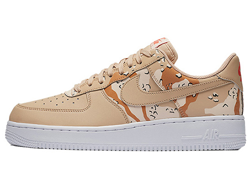 Buy Nike Air Force 1 Low Camuflaje Desierto Beige Bio 823511-202