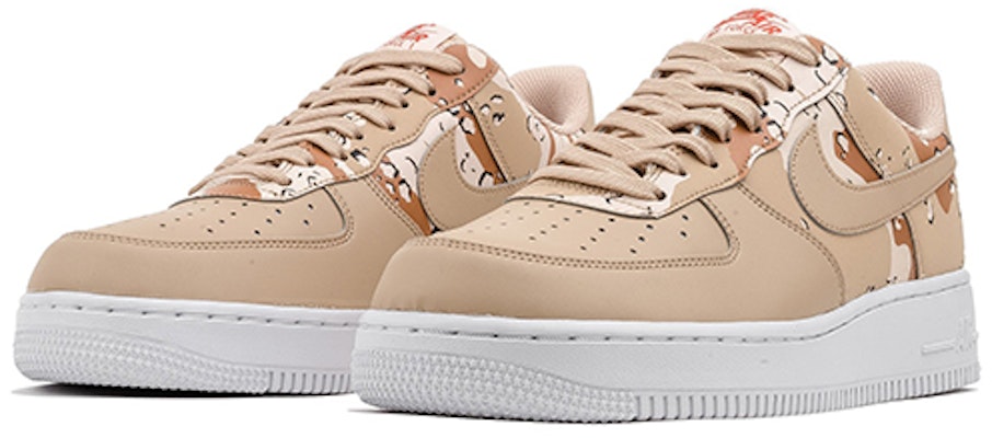 Nike Air Force 1 Low Camuflaje Desierto Beige Bio 823511-202 Order Nike Air Force 1 Low Camuflaje Desierto Beige Bio 823511-202
