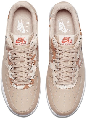 Nike Air Force 1 Low Camuflaje Desierto Beige Bio 823511-202 Lookbook Nike Air Force 1 Low Camuflaje Desierto Beige Bio 823511-202