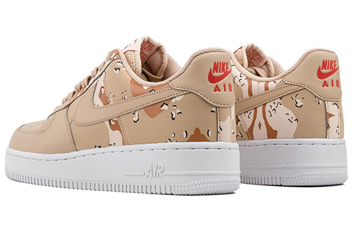 Shop Nike Air Force 1 Low Camuflaje Desierto Beige Bio 823511-202