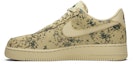 Lookbook 耐克空军1号低帮沙漠迷彩金队 823511-700