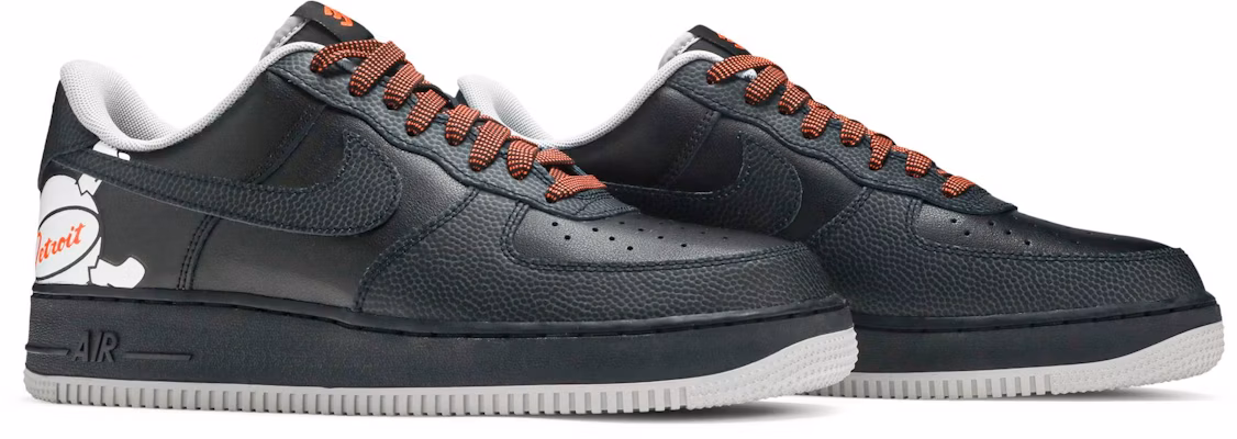 Buy Nike Air Force 1 Low Detroit Away CD7789 001 Novelship