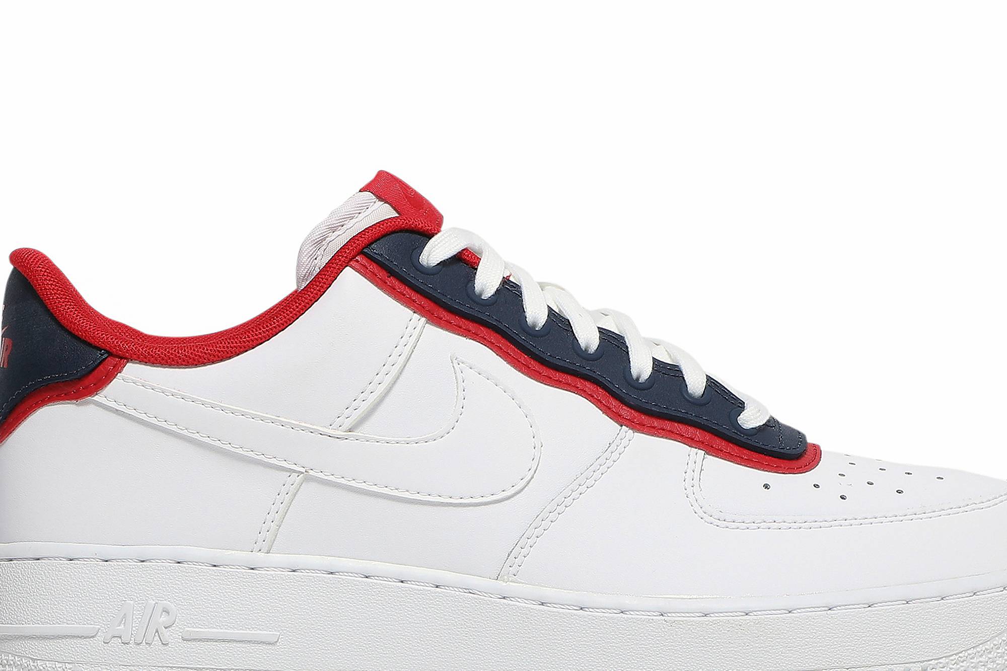 Air force white blue red store