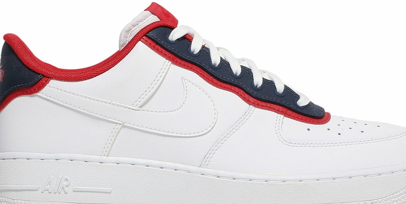 All red air forces 2025 low top
