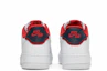 Details for Nike Air Force 1 Low Double Layer Putih Obsidian Merah AO2439-100
