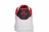 Sizing Nike Air Force 1 Low Double Layer Putih Obsidian Merah AO2439-100