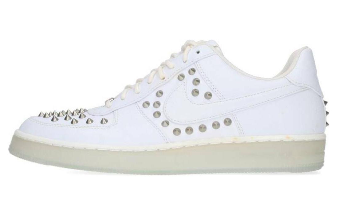 Buy 耐吉空軍一號市區鉚釘白色