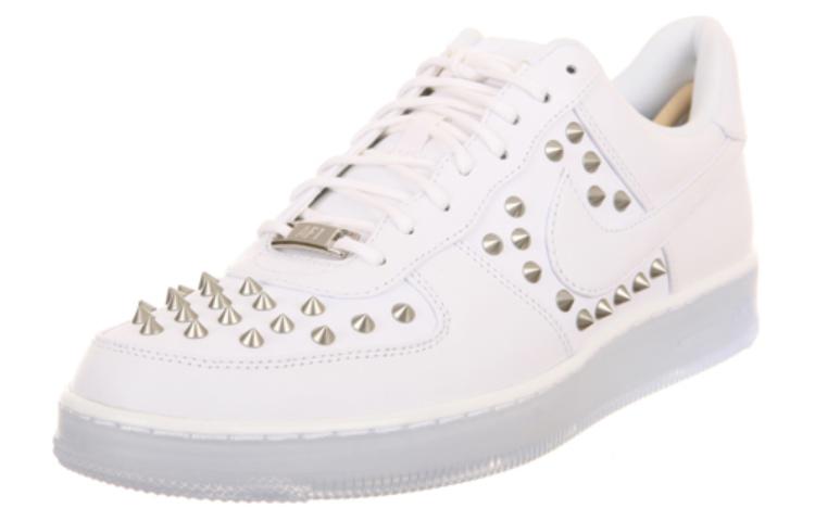 Order 耐吉空軍一號市區鉚釘白色