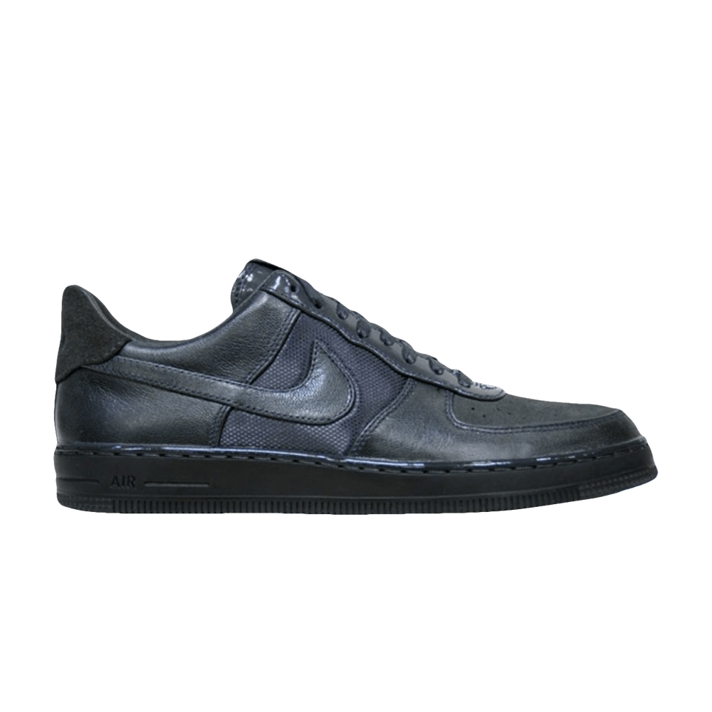 Buy Nike Air Force 1 Low Downtown Kulit QS 'Anthracite' 573979-002