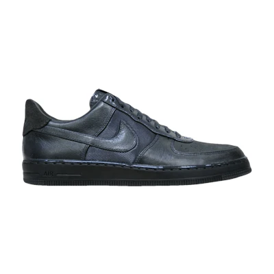 Nike Air Force 1 Low Downtown Leather QS 'Anthracite'