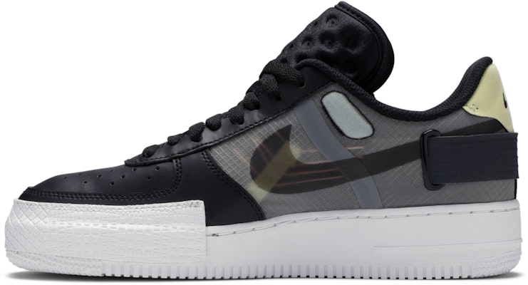 Nike Air Force 1 Low Drop Type Pink Tint CI0054 001 CI0054 001