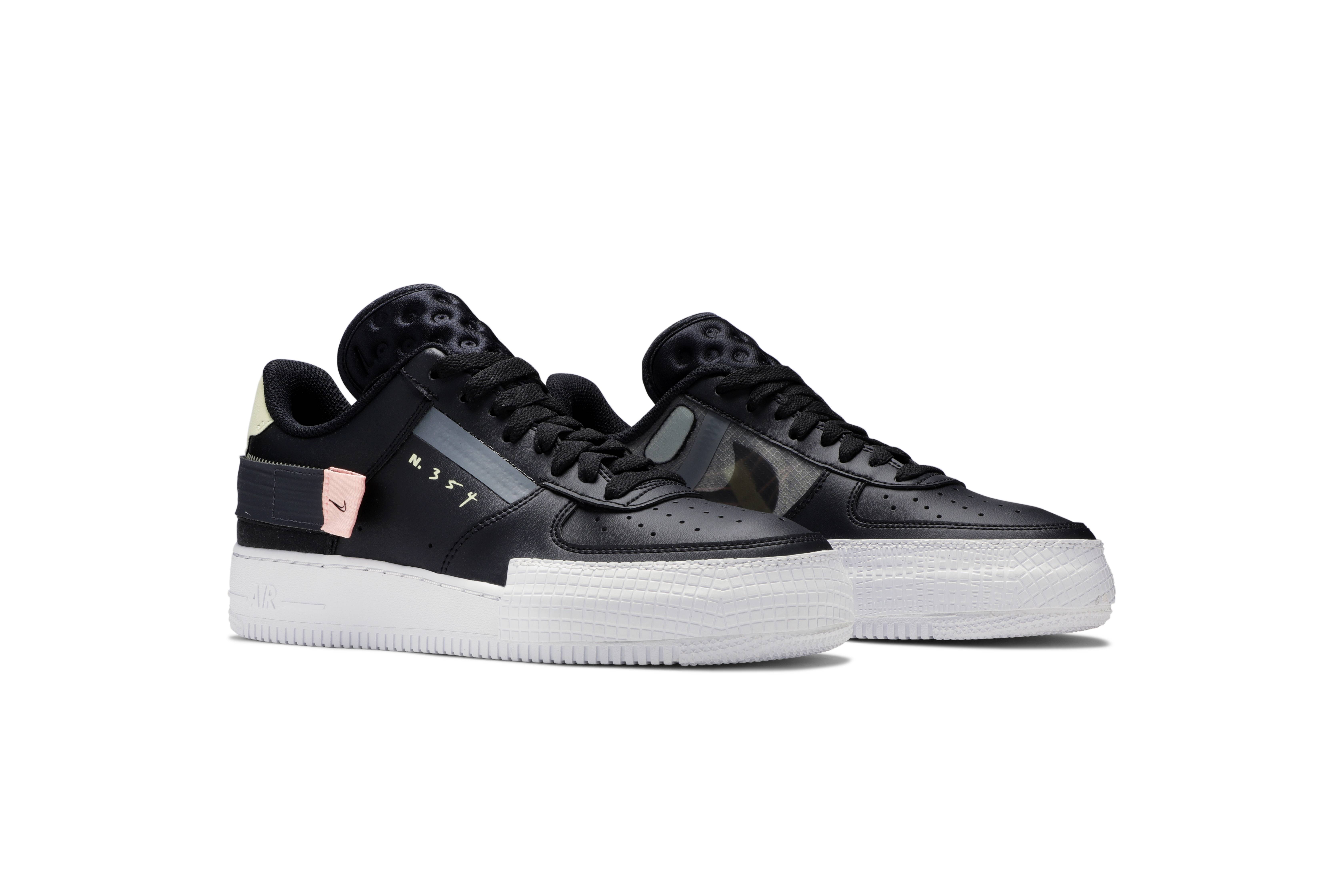 Cheap 나이키 에어 포스 1 로우 드롭 타입 '핑크 틴트' CI0054-001