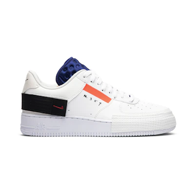 Nike Air Force 1 Low Drop Type 'Summit White'