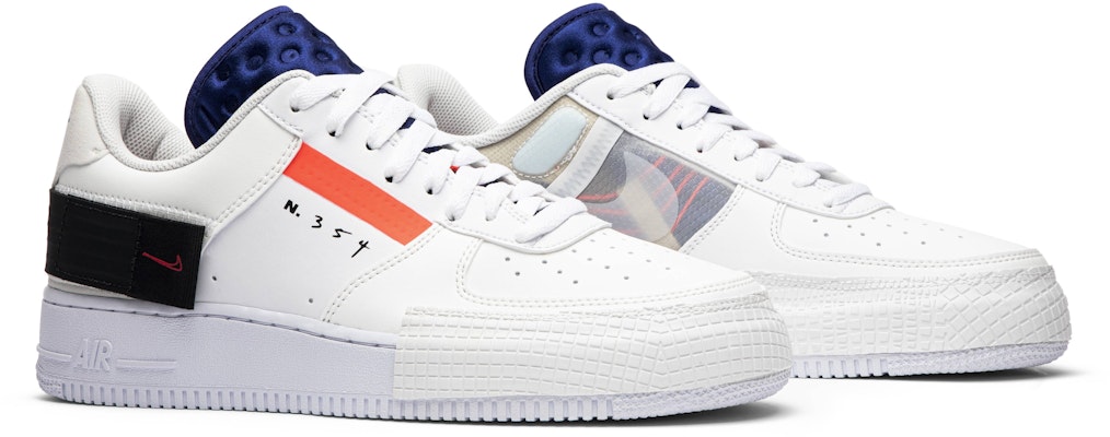 Nike Air Force 1 Low Drop Type 'Summit White' CI0054-100 Cheap Nike Air Force 1 Low Drop Type 'Summit White' CI0054-100