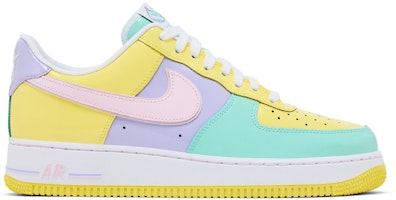 Nike Air Force 1 Low Easter (2026) IQ9706-701 Nike Air Force 1 Low Easter (2026) IQ9706-701