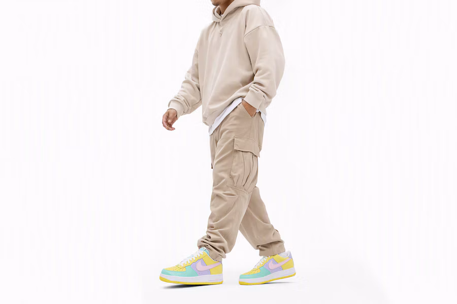 Nike Air Force 1 Low Easter (2026) IQ9706-701 Order Nike Air Force 1 Low Easter (2026) IQ9706-701