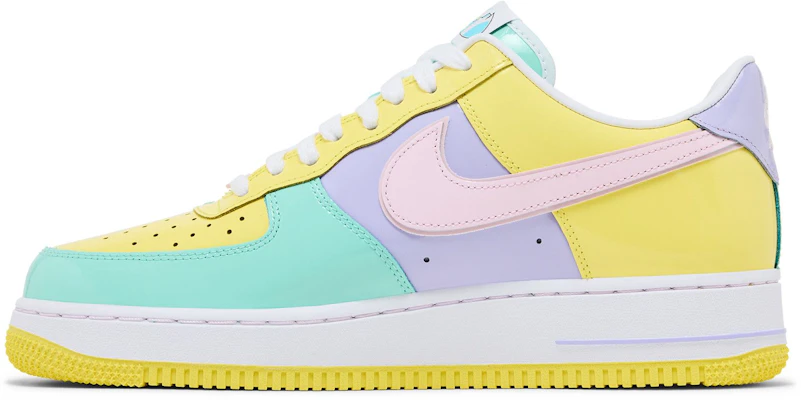 Nike Air Force 1 Low Easter (2026) IQ9706-701 Lookbook Nike Air Force 1 Low Easter (2026) IQ9706-701