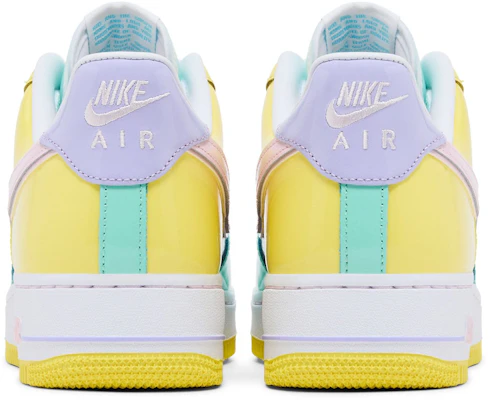 Nike Air Force 1 Low Easter (2026) IQ9706-701 Details for Nike Air Force 1 Low Easter (2026) IQ9706-701