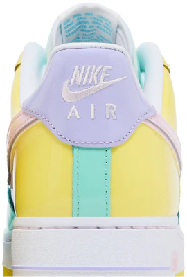 Nike Air Force 1 Low Easter (2026) IQ9706-701 Sizing Nike Air Force 1 Low Easter (2026) IQ9706-701