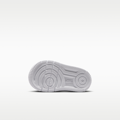 Order Nike Air Force 1 Low Facile à Enfiler Noir/Blanc IR1304-001