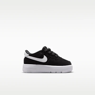 Nike Air Force 1 Low Facile à Enfiler Noir/Blanc IR1304-001 Lookbook Nike Air Force 1 Low Facile à Enfiler Noir/Blanc IR1304-001