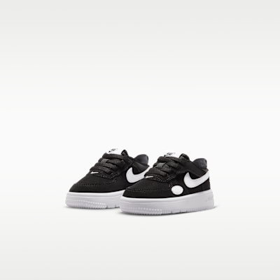 Purchase Nike Air Force 1 Low Facile à Enfiler Noir/Blanc IR1304-001