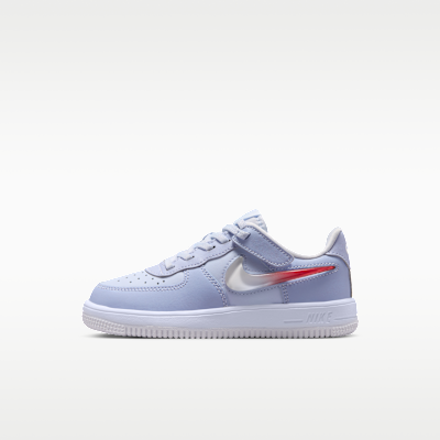 Nike Air Force 1 Low Easy On Football Gray/Ghost/White/Tropical Pink IR0592-001