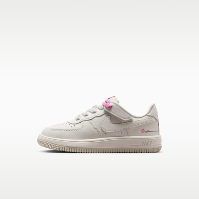 (Preschool) Nike Air Force 1 Low Easy On Light Bourne/Playful Pink/Fauna Brown/Light Bourne IU7646-001