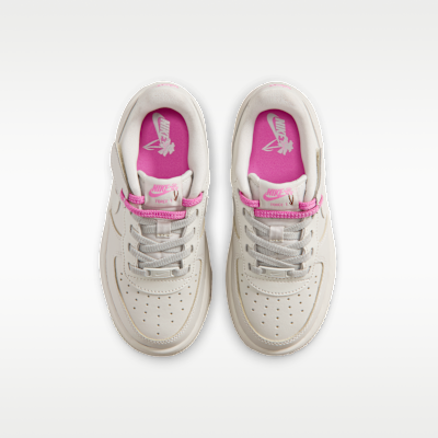 Shop (PS) Nike Air Force 1 Low 淺褐粉趣 粉粉褐條 IU7646-001