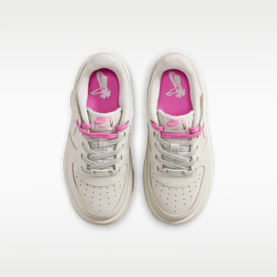 (PS) Nike Air Force 1 Low 淺褐粉趣 粉粉褐條 IU7646-001 Shop (PS) Nike Air Force 1 Low 淺褐粉趣 粉粉褐條 IU7646-001
